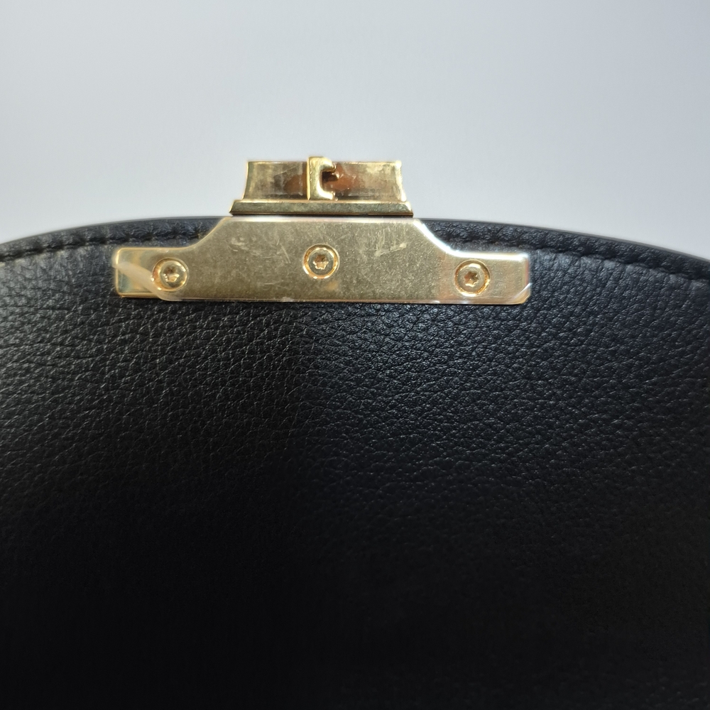 CELINE MEDIUM NINO BAG IN SUPPLE GRAINED CALFSKIN - Picture 13 of 16